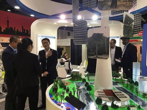 阿布扎比世界未来能源峰会 信息产业电子第十一设计研究院科技工程股份有限公司闪耀展览会