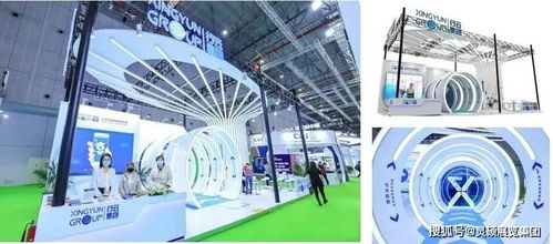 灵硕展览集团 以创新服务赋能进博会，引领会展行业新标杆