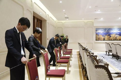 急速36小时——记第二届文博会甘肃会展中心有限责任公司会议服务保障团队