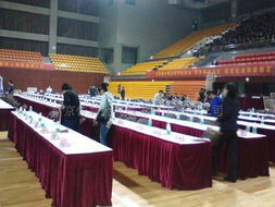 专业会议服务一站式解决方案 南京传智会展服务有限责任公司